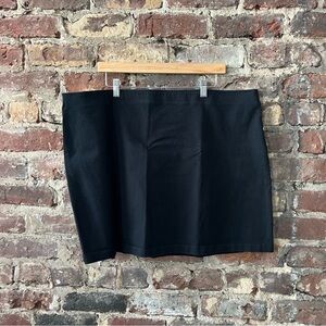 Old Navy Black Pencil Mini Skirt for Work